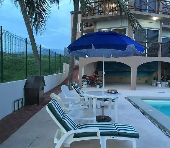 Сasa de vacaciones Casa De La Tortuga *