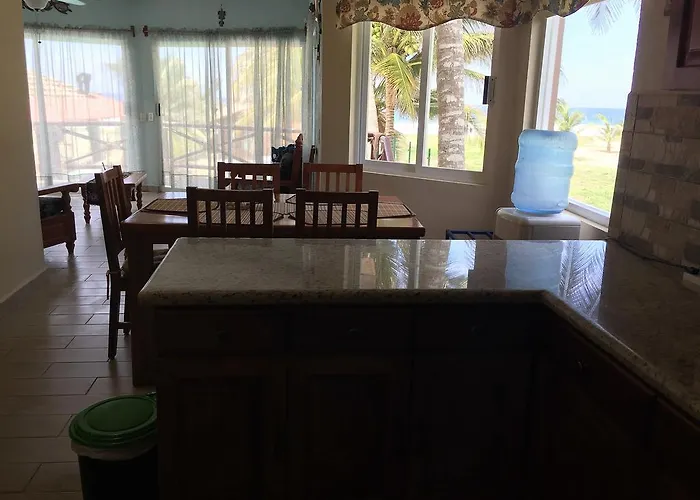 Casa De La Tortuga Сasa de vacaciones *