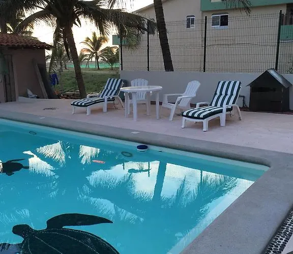 Сasa de vacaciones Casa De La Tortuga *