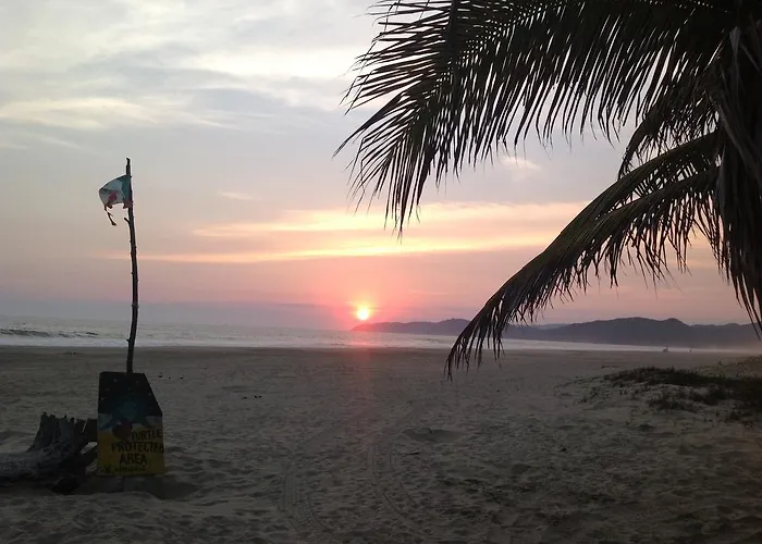 Casa De La Tortuga Сasa de vacaciones *