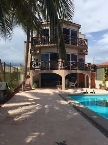 Casa De La Tortuga Сasa de vacaciones Zihuatanejo